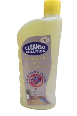 Cleanso Disinfectant and Floor Cleaner